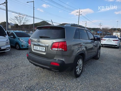 Kia Sorento Diesel 2.0 2WD TLX Premium — пробег 349 600 км — фото 5 из 5