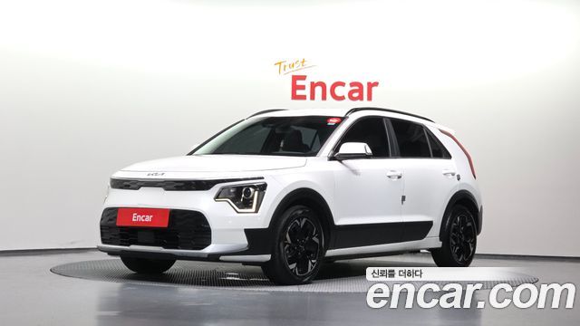 Kia Niro Air — пробег 160 245 км — фото 1 из 5