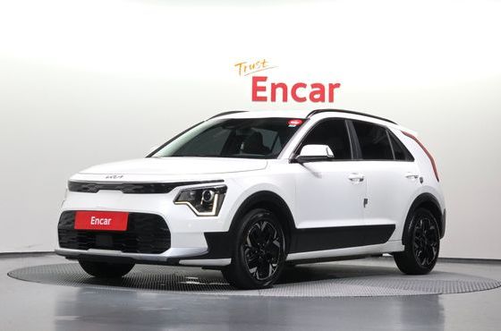 Kia Niro Air — пробег 160 245 км — фото 1 из 5