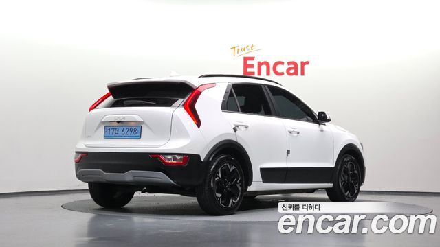 Kia Niro Air — пробег 160 245 км — фото 2 из 5