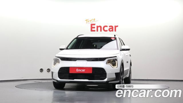 Kia Niro Air — пробег 160 245 км — фото 3 из 5