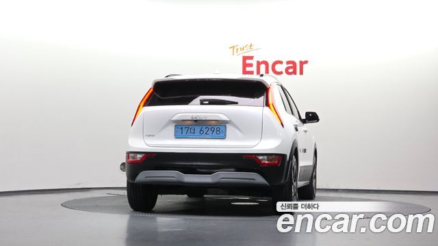 Kia Niro Air — пробег 160 245 км — фото 4 из 5