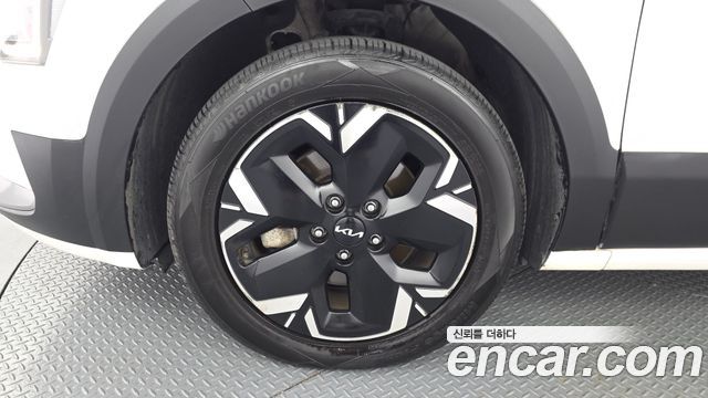Kia Niro Air — пробег 160 245 км — фото 5 из 5