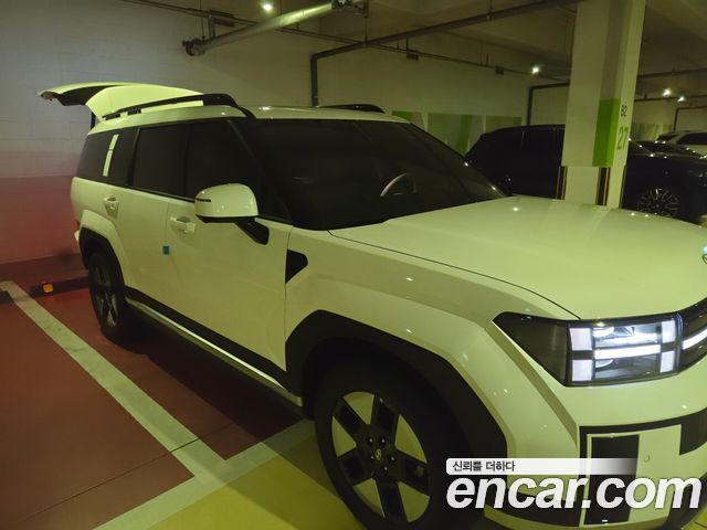 Hyundai Santafe HEV 1.6 2WD H Pick — пробег 500 км — фото 3 из 5