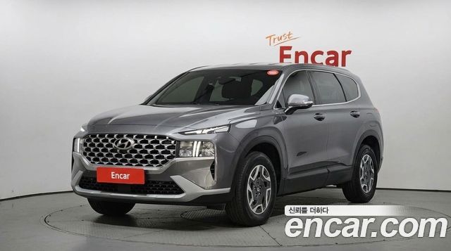 Hyundai Santafe HEV 1.6 2WD Exclusive — пробег 44 376 км — фото 1 из 5