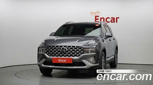 Hyundai Santafe HEV 1.6 2WD Exclusive — пробег 44 376 км — фото 3 из 5