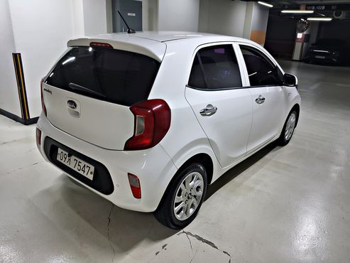 Kia morning Luxury — пробег 138 694 км — фото 5 из 5