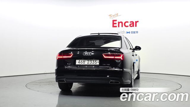 Audi A6 35 TDI Premium C7 — пробег 87 793 км — фото 4 из 5