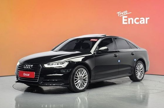 Audi A6 35 TDI Premium C7 — пробег 87 793 км — фото 1 из 5