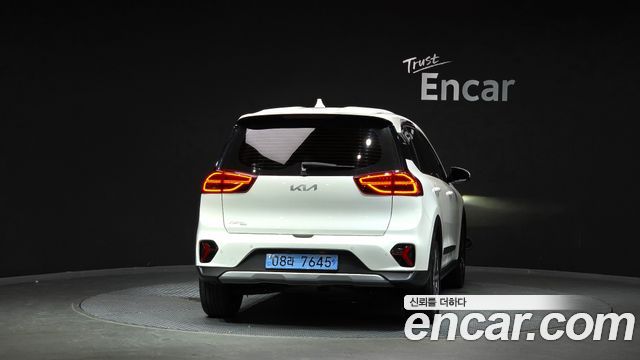 Kia Niro Air — пробег 143 896 км — фото 4 из 5