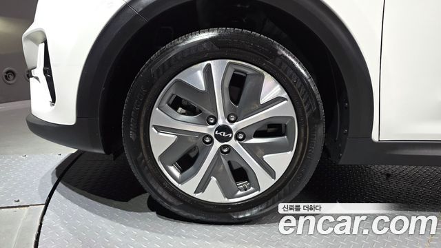 Kia Niro Air — пробег 143 896 км — фото 5 из 5