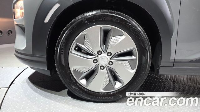 Hyundai Kona Modren — пробег 41 005 км — фото 5 из 5