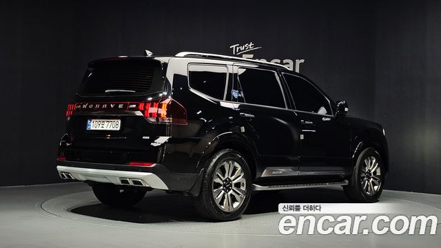 Kia Mohave Diesel 3.0 4WD 5-Seater Masters — пробег 78 339 км — фото 2 из 5