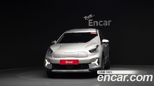 Kia Niro из Кореи Encar