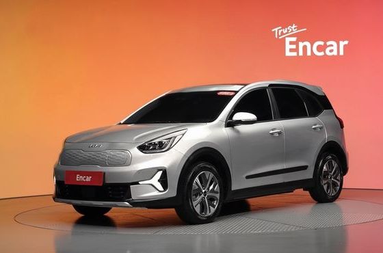 Kia Niro Air — пробег 67 120 км — фото 1 из 5