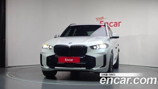 BMW X5 xDrive 50e M Sport — пробег 21 497 км — фото 3 из 5