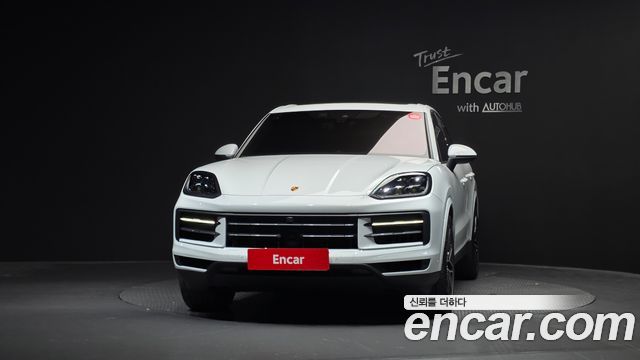 Porsche Cayenne 3.0 — пробег 43 152 км — фото 3 из 5