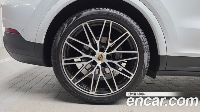 Porsche Cayenne 3.0 — пробег 43 152 км — фото 5 из 5