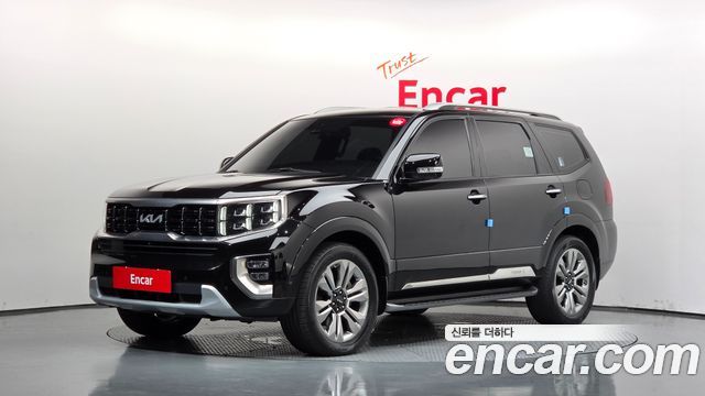 Kia Mohave Diesel 3.0 4WD 6-Seater Masters — пробег 80 074 км — фото 1 из 5
