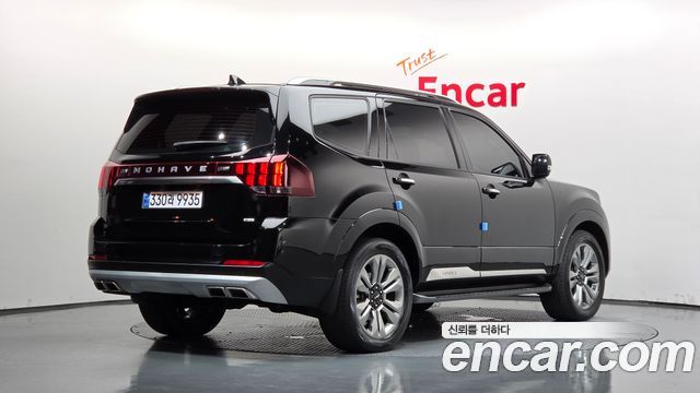 Kia Mohave Diesel 3.0 4WD 6-Seater Masters — пробег 80 074 км — фото 2 из 5