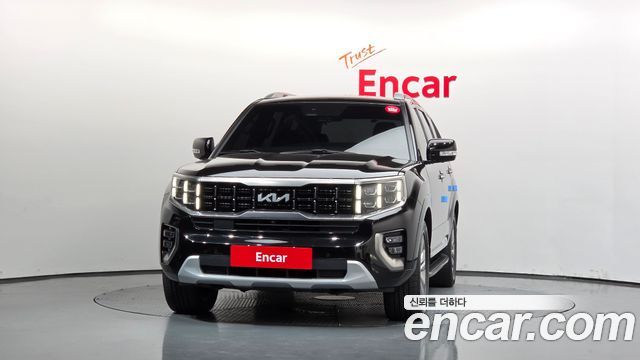 Kia Mohave Diesel 3.0 4WD 6-Seater Masters — пробег 80 074 км — фото 3 из 5