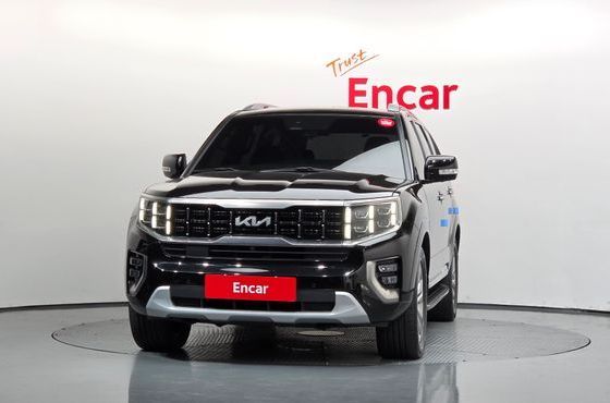 Kia Mohave Diesel 3.0 4WD 6-Seater Masters — пробег 80 074 км — фото 3 из 5