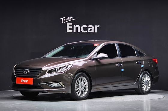 Hyundai Sonata 2.0 Smart Special — пробег 69 646 км — фото 1 из 5