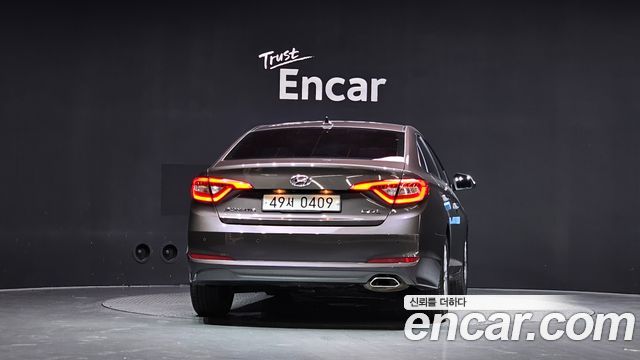 Hyundai Sonata 2.0 Smart Special — пробег 69 646 км — фото 4 из 5