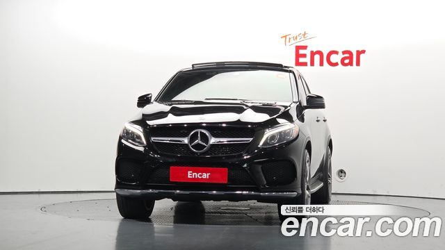 Mercedes-Benz GLE-Class GLE350 d 4MATIC Coupe — пробег 140 168 км — фото 3 из 5
