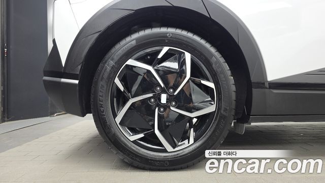 Hyundai Ioniq5 из Кореи Encar