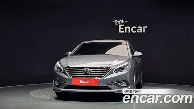 Hyundai Sonata 2.0 Premium — пробег 143 847 км — фото 3 из 5