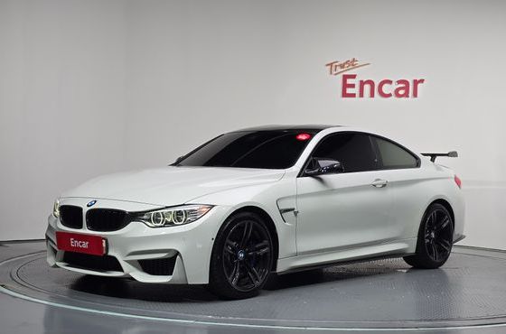 BMW M4 M4 Coupe — пробег 103 756 км — фото 1 из 5