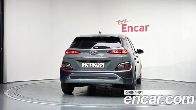 Hyundai Kona из Кореи Encar