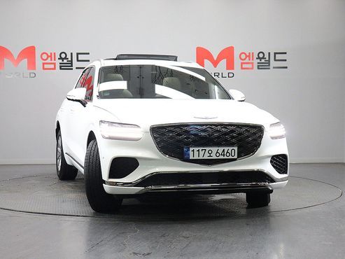 Genesis GV70 2.5T Gasoline 2WD — пробег 32 243 км — фото 2 из 5