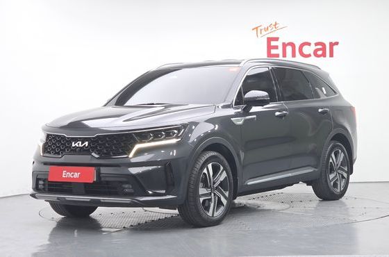 Kia Sorento HEV 1.6 2WD Noblesse — пробег 66 785 км — фото 1 из 5