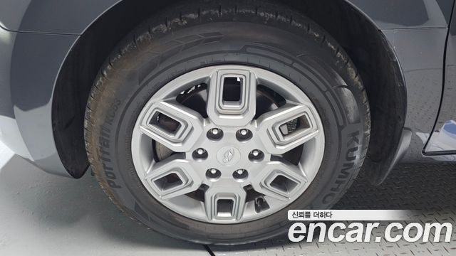 Hyundai Staria из Кореи Encar