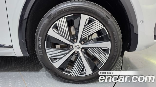 Renault (Samsung) Grand Koleos из Кореи Encar