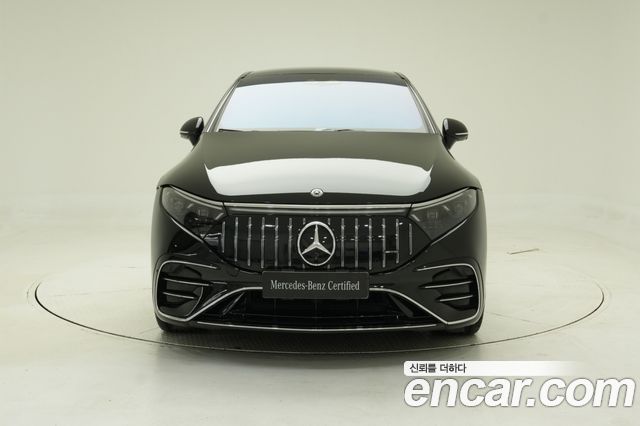Mercedes-Benz EQS EQS53 AMG 4MATIC+ — пробег 52 920 км — фото 3 из 5
