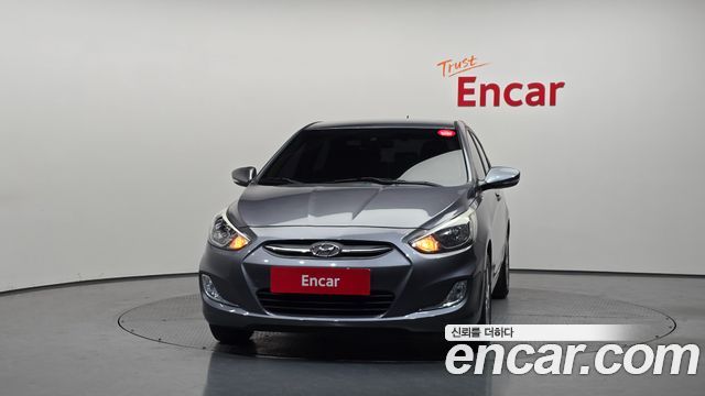 Hyundai Accent 1.4 VVT Modern — пробег 126 178 км — фото 3 из 5