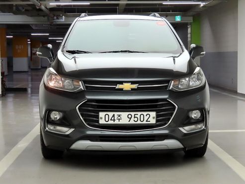 Chevrolet (Daewoo) Trax 1.4 LT Deluxe — пробег 75 957 км — фото 3 из 5