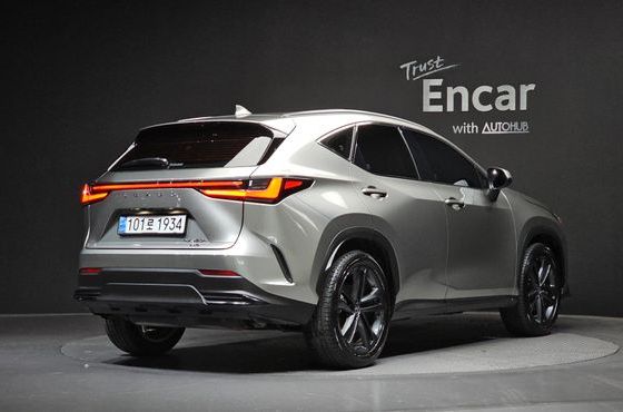 Lexus NX Premium — пробег 43 998 км — фото 2 из 5