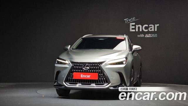 Lexus NX Premium — пробег 43 998 км — фото 3 из 5