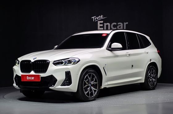 BMW X3 xDrive 20i M Sports Pro — пробег 50 446 км — фото 1 из 5