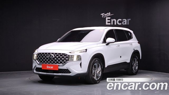 Hyundai Santafe Diesel 2.2 2WD Premium Choice — пробег 114 844 км — фото 1 из 5