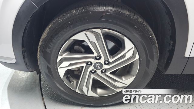 Hyundai Santafe Diesel 2.2 2WD Premium Choice — пробег 114 844 км — фото 5 из 5