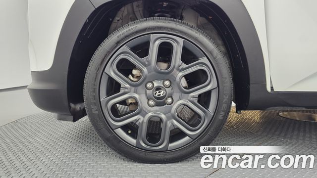 Hyundai Casper из Кореи Encar