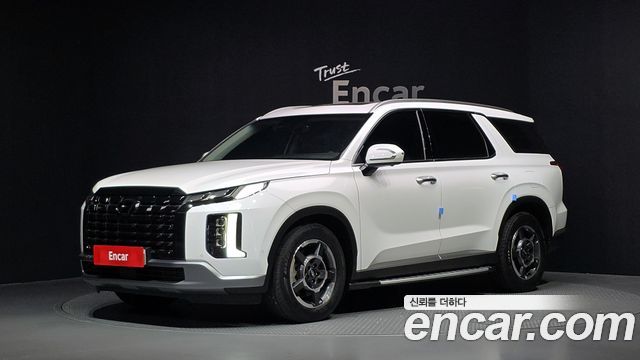 Hyundai Palisade Gasoline 3.8 2WD Exclusive — пробег 34 403 км — фото 1 из 5