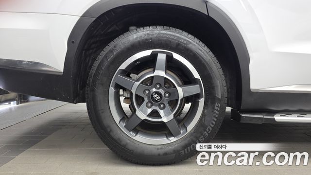 Hyundai Palisade Gasoline 3.8 2WD Exclusive — пробег 34 403 км — фото 5 из 5