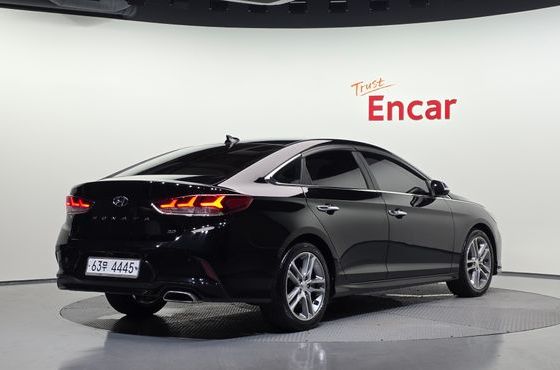 Hyundai Sonata 2.0 Premium Special — пробег 71 077 км — фото 2 из 5