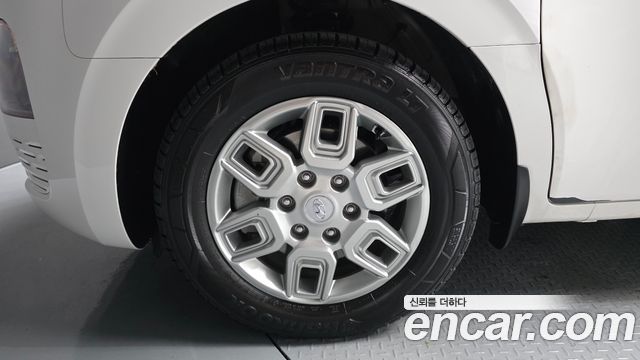 Hyundai Staria из Кореи Encar